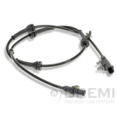 Sensor, wheel speed