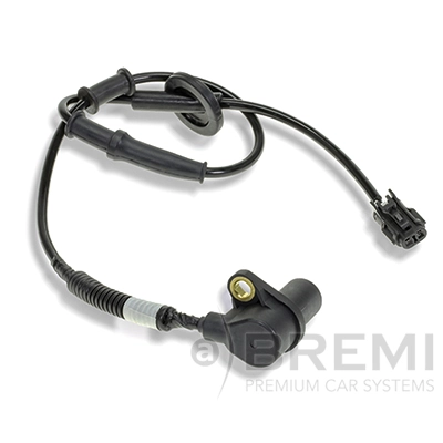 Sensor, wheel speed