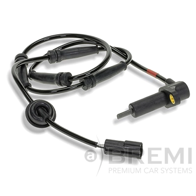 Sensor, wheel speed