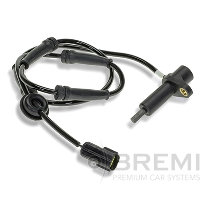 Sensor, wheel speed