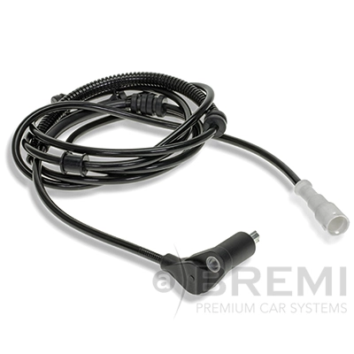 Sensor, wheel speed