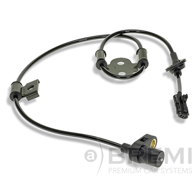 Sensor, wheel speed