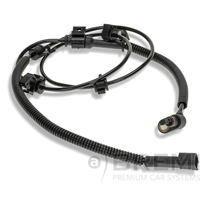 Sensor, wheel speed