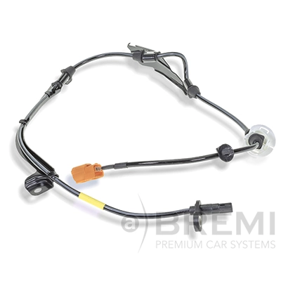 Sensor, wheel speed