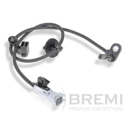 Sensor, wheel speed