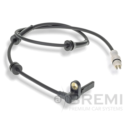 Sensor, wheel speed