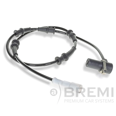 Sensor, wheel speed