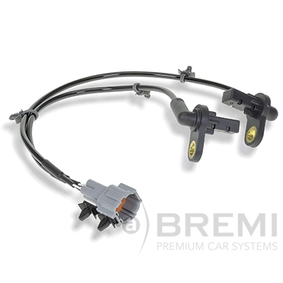Sensor, wheel speed