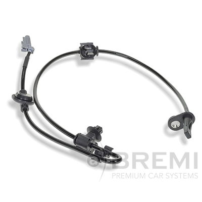 Sensor, wheel speed