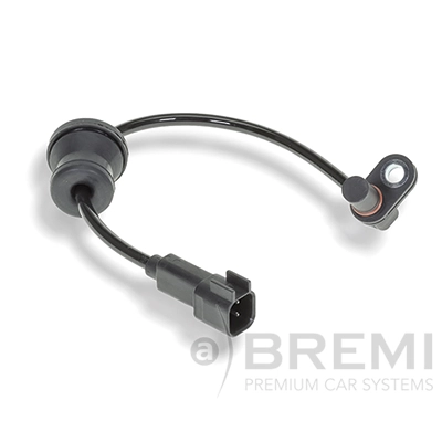 Sensor, wheel speed