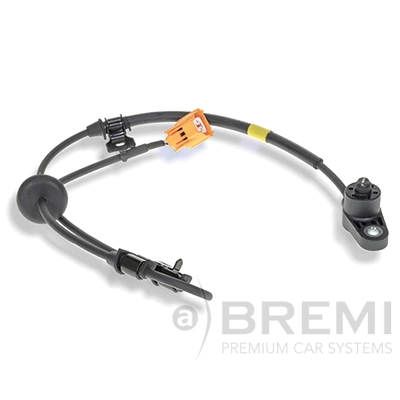 Sensor, wheel speed