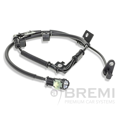 Sensor, wheel speed