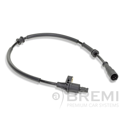 Sensor, wheel speed