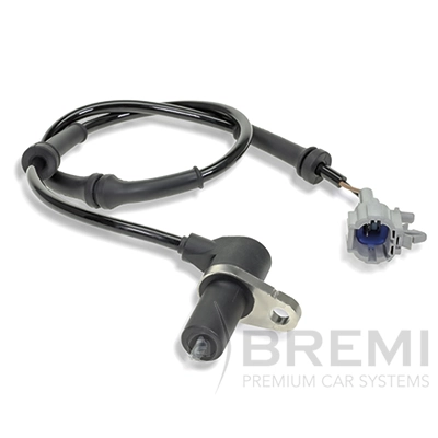 Sensor, wheel speed