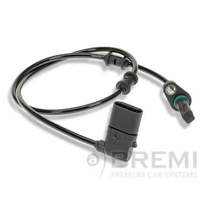 Sensor, wheel speed