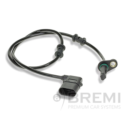 Sensor, wheel speed