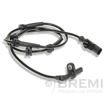 Sensor, wheel speed