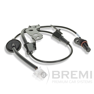 Sensor, wheel speed