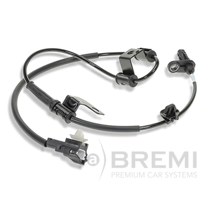 Sensor, wheel speed