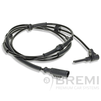 Sensor, wheel speed