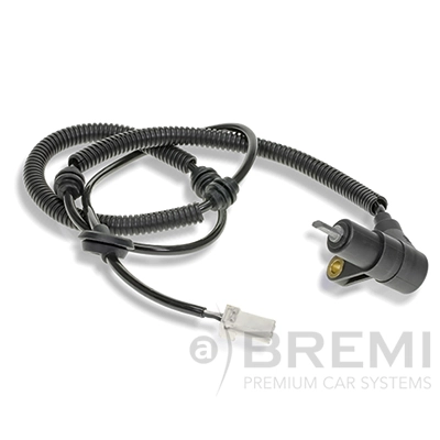 Sensor, wheel speed