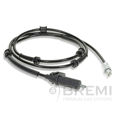 Sensor, wheel speed