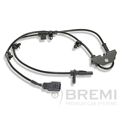 Sensor, wheel speed