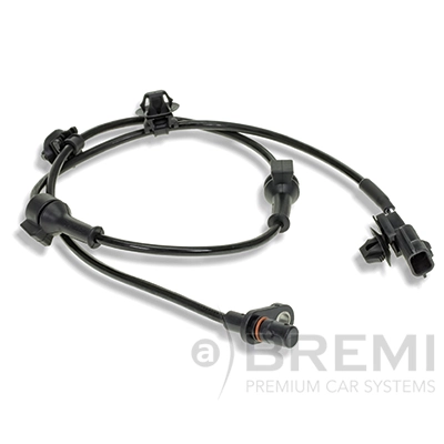 Sensor, wheel speed