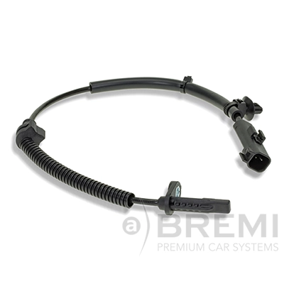 Sensor, wheel speed