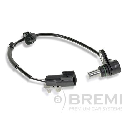 Sensor, wheel speed