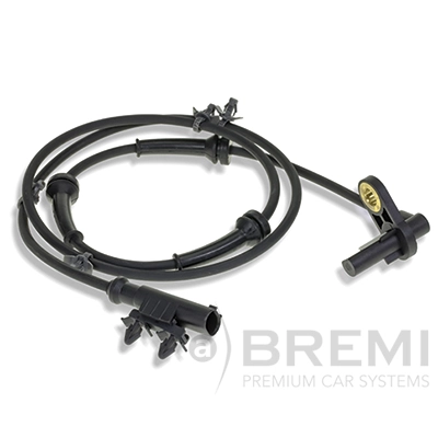Sensor, wheel speed