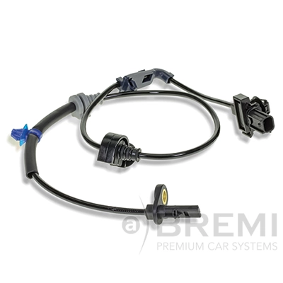 Sensor, wheel speed