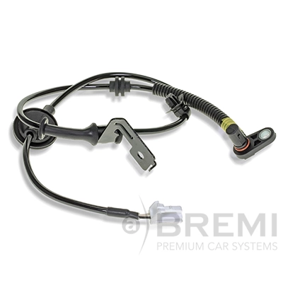 Sensor, wheel speed