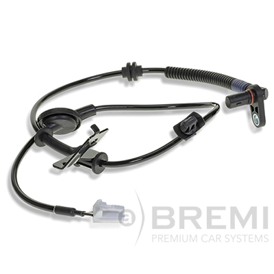 Sensor, wheel speed