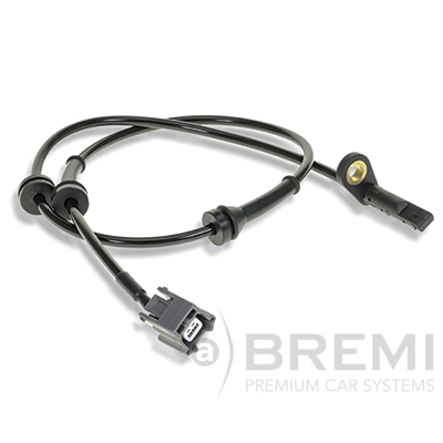 Sensor, wheel speed