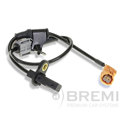 Sensor, wheel speed