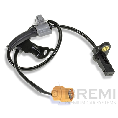 Sensor, wheel speed