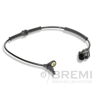 Sensor, wheel speed