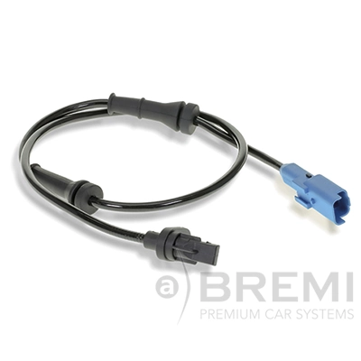 Sensor, wheel speed