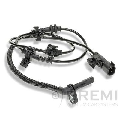 Sensor, wheel speed