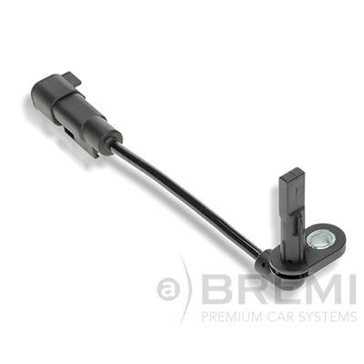 Sensor, wheel speed