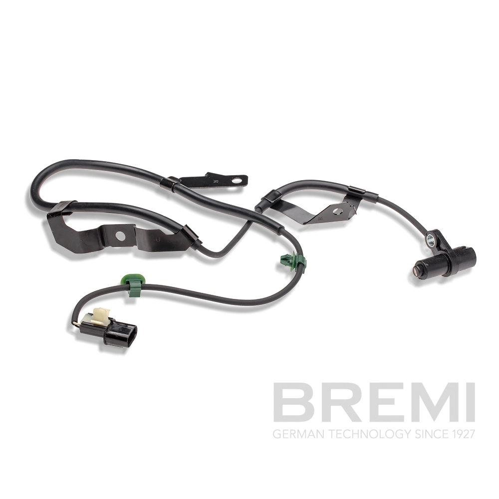 Sensor, wheel speed