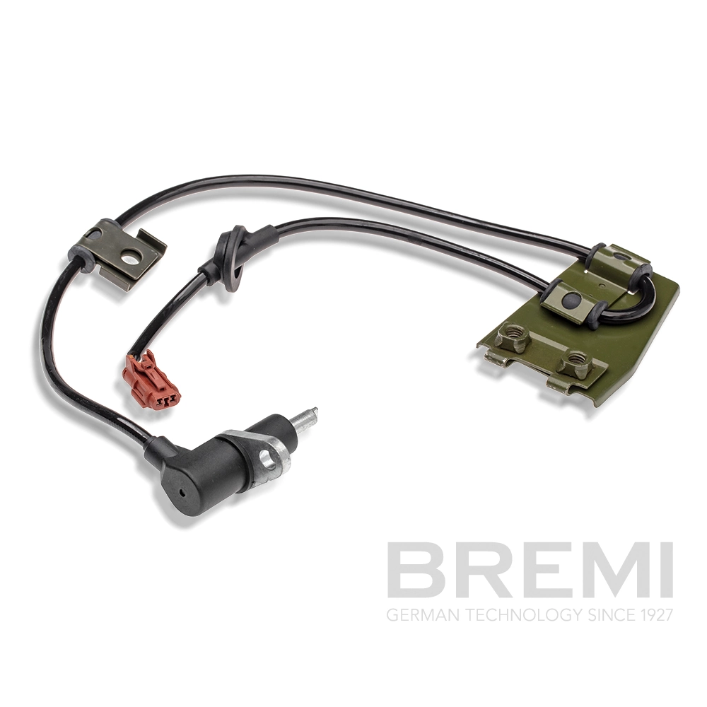 Sensor, wheel speed