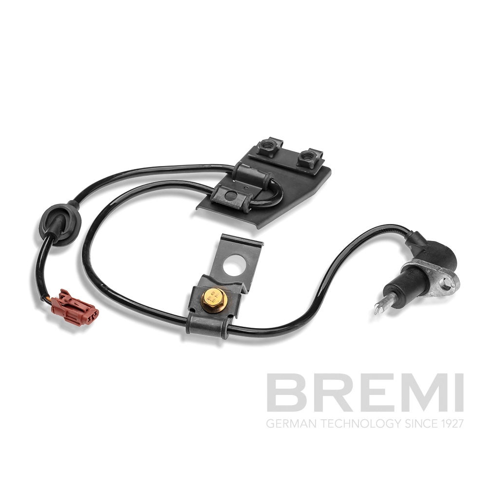 Sensor, wheel speed