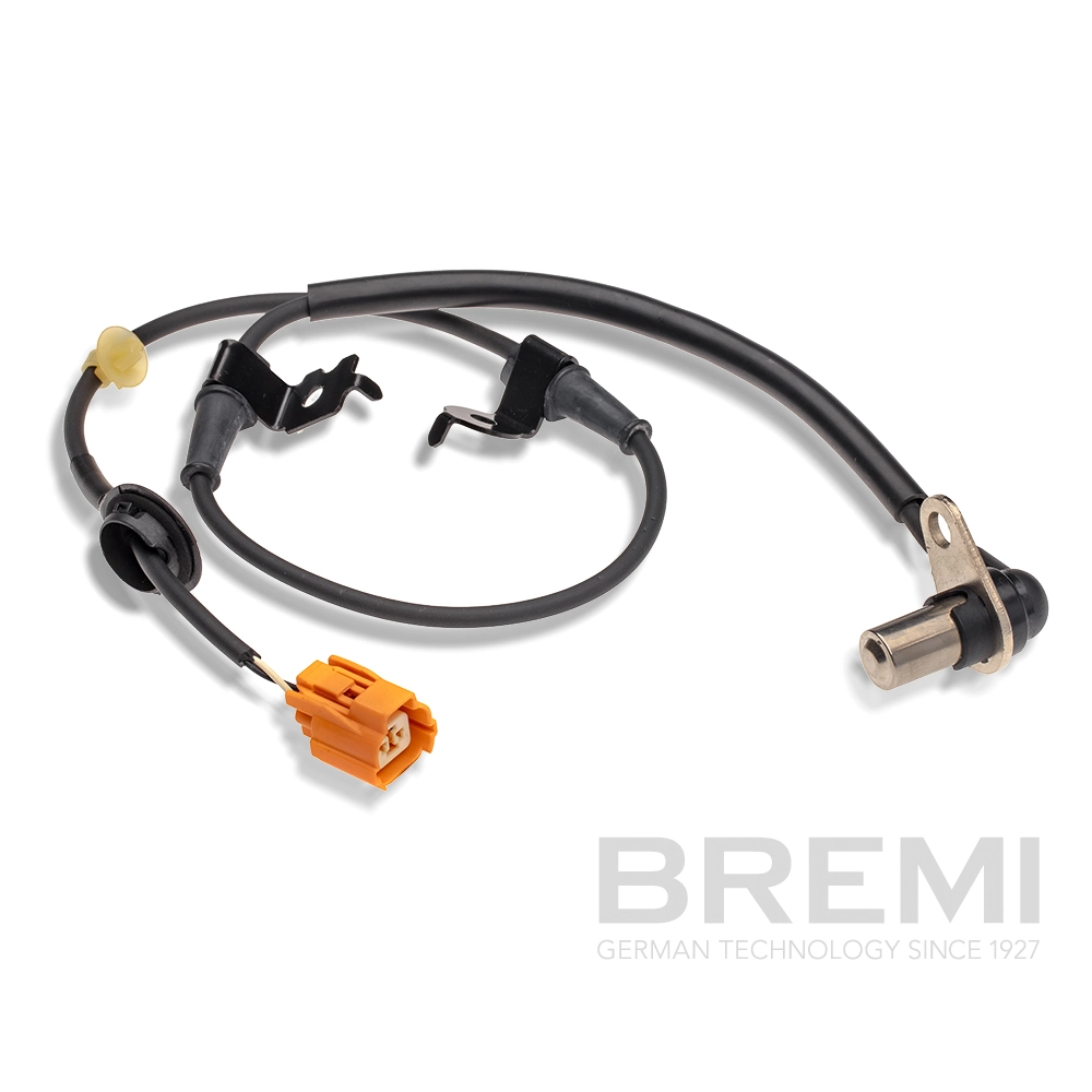 Sensor, wheel speed