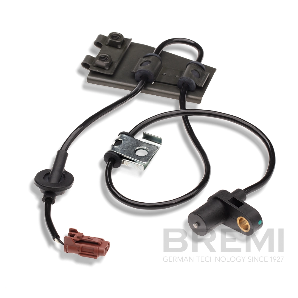 Sensor, wheel speed