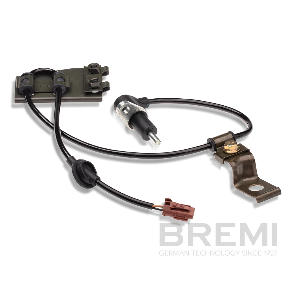 Sensor, wheel speed
