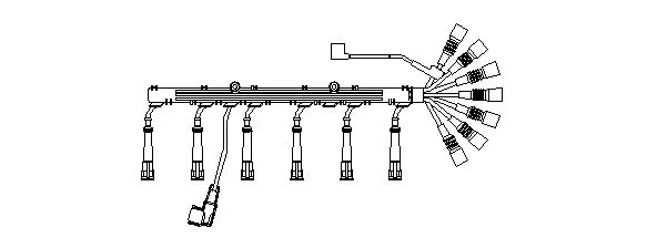Ignition Cable Kit