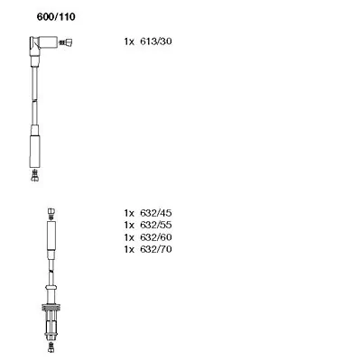 Ignition Cable Kit