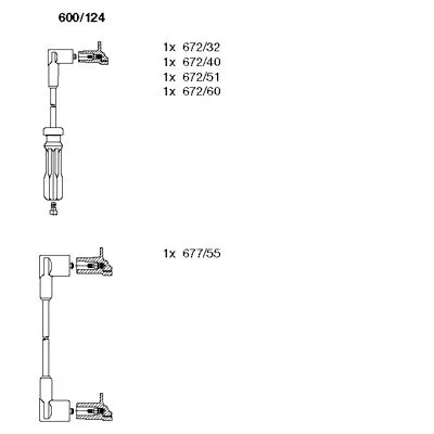 Ignition Cable Kit